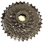 Shimano CS-HG200-8 Kazettás Fogaskoszorú (8 sebességes, 12-32T, Fekete) (CS-HG200-8)
