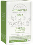 Györgytea Teakeverék GYÖRGYTEA Lándzsás útifüves 50 g (GYT2264)