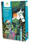 Sycomore Stick & Fun - kis mozaik - lovagok (SYC_CRE7066)