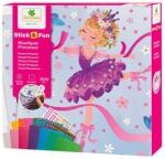 Sycomore Stick & Fun - mozaik - balerina hercegnők (SYC_CRE7060)