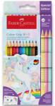Faber-Castell Colour Grip Unicorn színes ceruzák 10db (FC_2015420)