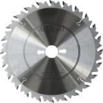 ABRABORO Körfűrészlap asztali gépekhez 400x3, 5/2, 5x30mm Z60 fához, műanyaghoz
