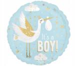 Amscan Fólia Lufi Special Delivery Baby Boy 46CM