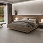 Fanal Gresie Fanal Travertino Marfil 120x120 cm 3DSOFT Rectificata Satinata