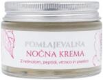Cvetka fiatalító éjszakai arckrém rózsával (50 ml)