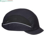 Portwest AirTech Bump Cap Micro Peak sapka - Fekete