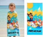  nickelodeon Mancs őrjárat fürdőlepedő, strand törölköző 70x140 cm