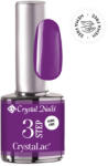 Crystal Nails - 3 STEP HEMA FREE CRYSTALAC - 3S195 - 8ML