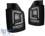  Komplett tuning füstölt LED hátsó lámpák Volkswagen T5 2010-2015, bal és jobb (ABTLV6021125)
