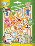  Farm Tools ablakmatrica szett (CCG025417)