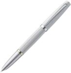 Diplomat Stilou DIPLOMAT Viper, cu penita F/M, din otel inoxidabil - silver guilloche (D-41305023)