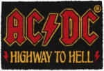 NNM preș AC/DC - HIGHWAY TO HELL - negru - FGE0073 Pres
