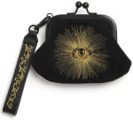 KILLSTAR portofel pentru monede KILLSTAR - CHAPEL IRIS - negru - KSRA015109