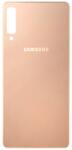  Spate telefon: Capac baterie Samsung A7 2018, Gold