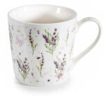 Decorer Cana portelan Lavanda Ø 9, 5 cm x 9 H, 350 ml (A72.15.54A)