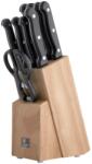 Richardson Sheffield Set cutite Richardson Sheffield Artisan, 9 piese, inox, suport lemn
