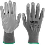 NEO TOOLS Manusi de lucru, poliester acoperit cu PU, 4131X, marimea 8 (card) NEO TOOLS 97-646K-8 (97-646K-8)