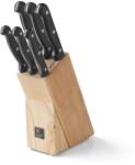 Richardson Sheffield Set cutite Richardson Sheffield Artisan, 6 piese, inox, suport lemn