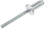 Topmaster Professional Pop-nituri 4.8x10mm 50buc TMP (511153) Cleste