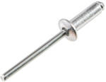 Topmaster Professional Pop-nituri 4x12mm 50buc TMP (511151) Cleste