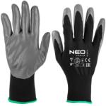 NEO TOOLS Manusi de lucru, poliester acoperit cu nitril, 4131X, marimea 7 (card) NEO TOOLS 97-647K-8 (97-647K-8)