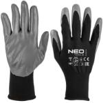 NEO TOOLS Manusi de lucru, poliester acoperit cu nitril, 4131X, marimea 7 (card) NEO TOOLS 97-647K-11 (97-647K-11)
