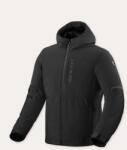 Revit Geacă Moto Bărbați All Season din Textil REV'IT! Traffic 2 H2O · Negru