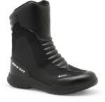 Revit Ghete Moto Bărbați All Season din Piele & Textil Gore-Tex REV'IT! Grit GTX · Negru