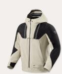 Revit Geacă Moto Unisex All Season din Textil REV'IT! Component 3 H2O · Negru / Nisip