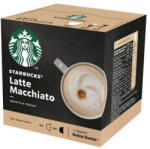 Starbucks Kávékapszula, 12 db, STARBUCKS by Dolce Gusto®, "Latte Macchiato (12607281) - iroszer24