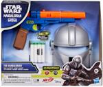 Hasbro Star Wars Mandalorianul si Grogu Set Blaster si Masca Mandalorianul cu Lumini si Sunete (G2527) Figurina