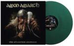 Amon Amarth Allfather Awakens (Oden's Hunt Green Marble Vinyl)