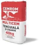 LAFARGE Cemrom Tencuiala Si Zidarie Tip Multibat 40kg (3700.1)