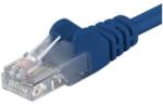 PremiumCord Patchcord UTP RJ45-RJ45 Cat. 6, 0.25m, albastru, "UTP-6-0.25-BL" (timbru verde 0.08 lei) (UTP-6-0.25-BL)
