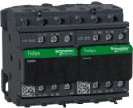 Schneider Electric Contactor reversibil 3 poli 110VAC 12A (LC2D12F7)