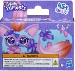 Hasbro Jucarie interactiva Furby Furblets DJ Flut Ter Luv, 45+ sunete (G1777_G2942) Figurina