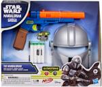 Hasbro Set Star Wars The Mandalorian cu masca si blaster cu lumini si sunete (G2527) Figurina