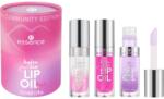 essence Hydra Kiss Lip Oil Trio set îngrijire buze