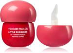 Trouble Maker Little Pudding Lip + Cheek Mousse fard multifuncțional, pentru buze și obraz culoare Bunny Baby Pink 5 g
