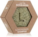 Ben & Anna Love Soap Shampoo șampon solid Lemongrass 60 g