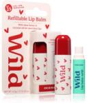 Wild Original + SPF balsam de buze cu sac 4.5 g