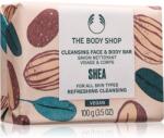 The Body Shop Shea Soap săpun solid pentru corp 100 g