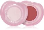 fwee Lip&Cheek Glowy Jelly Pot balsam pentru tonifiere buze si obraz culoare JS01 Rosy Glaze 4 g