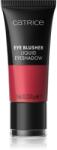 Catrice Eye Blusher lichid fard ochi cu particule stralucitoare culoare 030 Berry Haze 7 ml