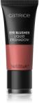 Catrice Eye Blusher folyékony szemhéjfesték csillámporral árnyalat 040 Mocha Muse 7 ml