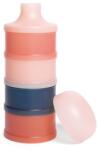 Suavinex Bonhomia Milk Powder Dispenser tejporadagoló Pink/ Red