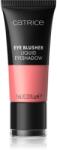 Catrice Eye Blusher lichid fard ochi cu particule stralucitoare culoare 010 Flirt Alert 7 ml