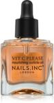 Nails Inc Nails Inc. Vit C Please ulei hrănitor pentru unghii și cuticule 14 ml