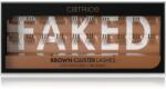 Catrice Faked gene false cu lipici Brown Cluster 20 buc