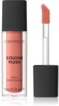 Catrice Colour Flush folyékony arcpirosító élénkítő hatással árnyalat 040 In My Blush Era 9 ml